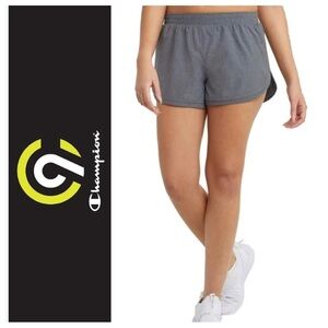 ✅ 5 for $25 - C9 Champion Athletic Shorts, Heather Gray Size Large